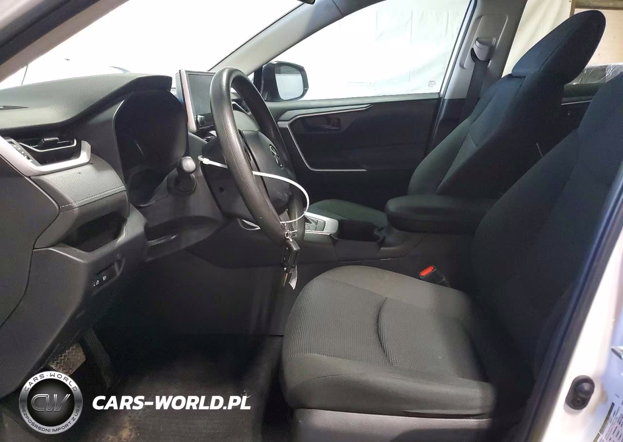 2024 Toyota Rav4 Le VIN:4T3LWRFV8RU140180 - 7