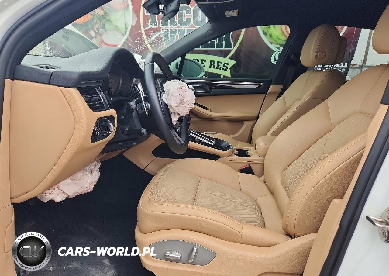 2023 Porsche Macan T VIN:WP1AA2A55PLB11240 - 7