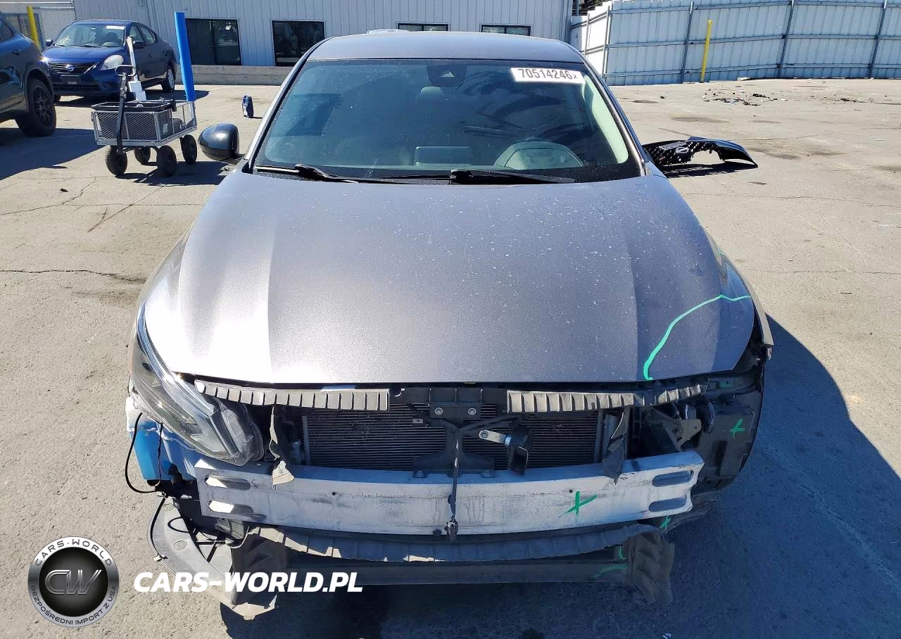 2024 Nissan Altima Sr VIN:1N4BL4CV7RN392026 - 5