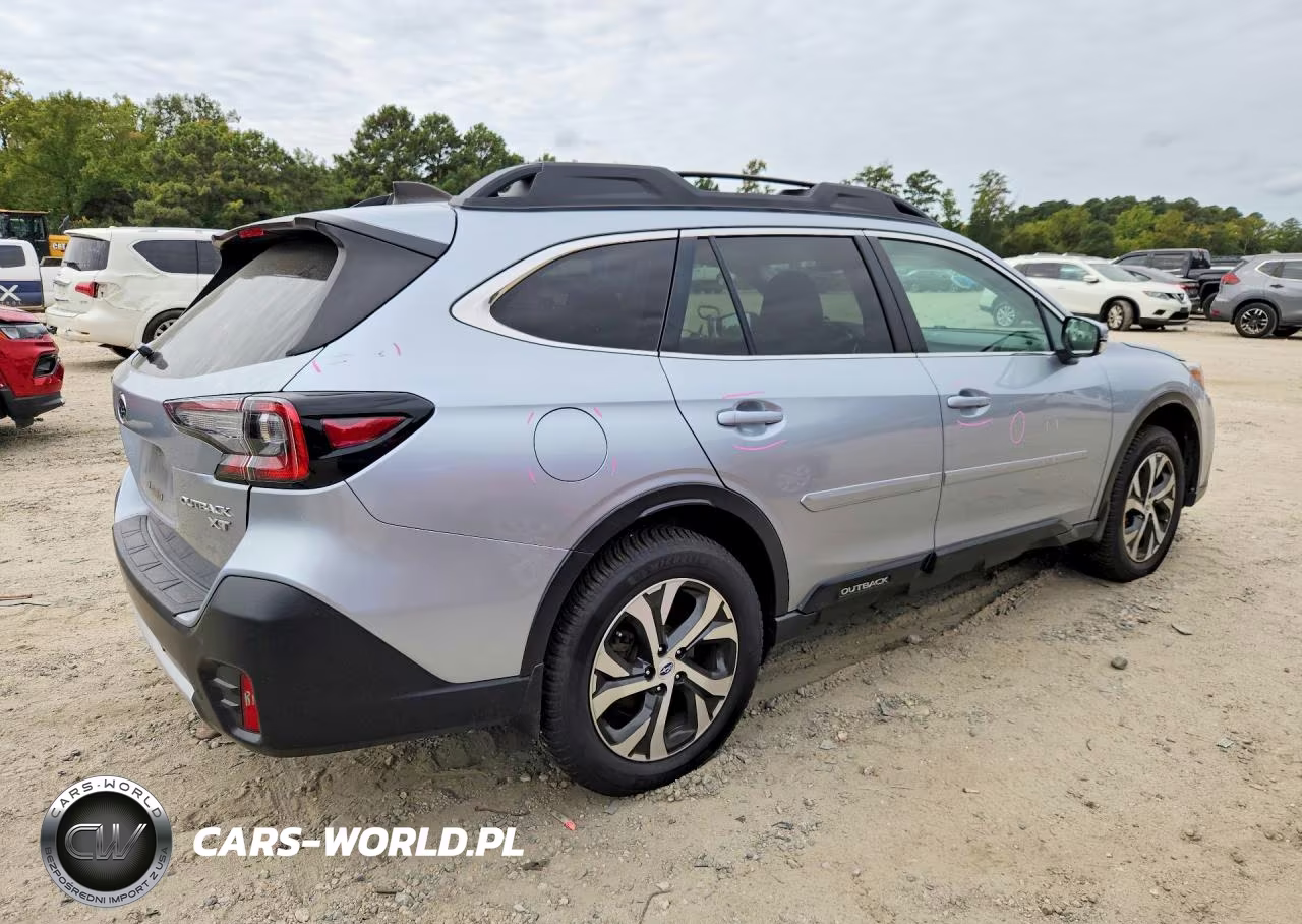2021 Subaru Outback Limited Xt VIN:4S4BTGNDXM3227099 - 3