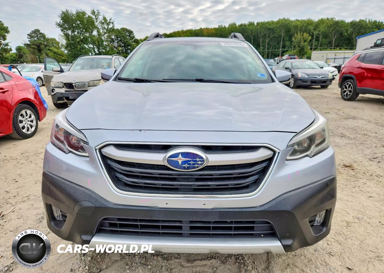 2021 Subaru Outback Limited Xt VIN:4S4BTGNDXM3227099 - 5