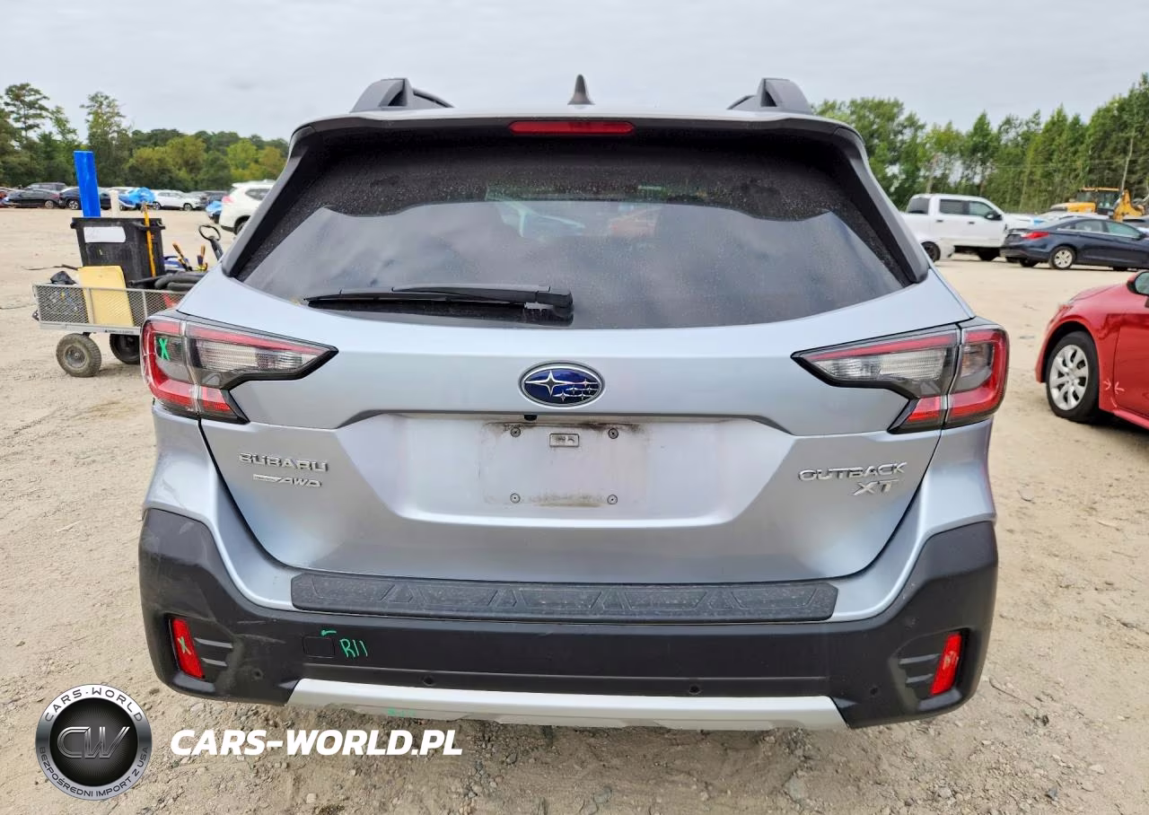 2021 Subaru Outback Limited Xt VIN:4S4BTGNDXM3227099 - 6