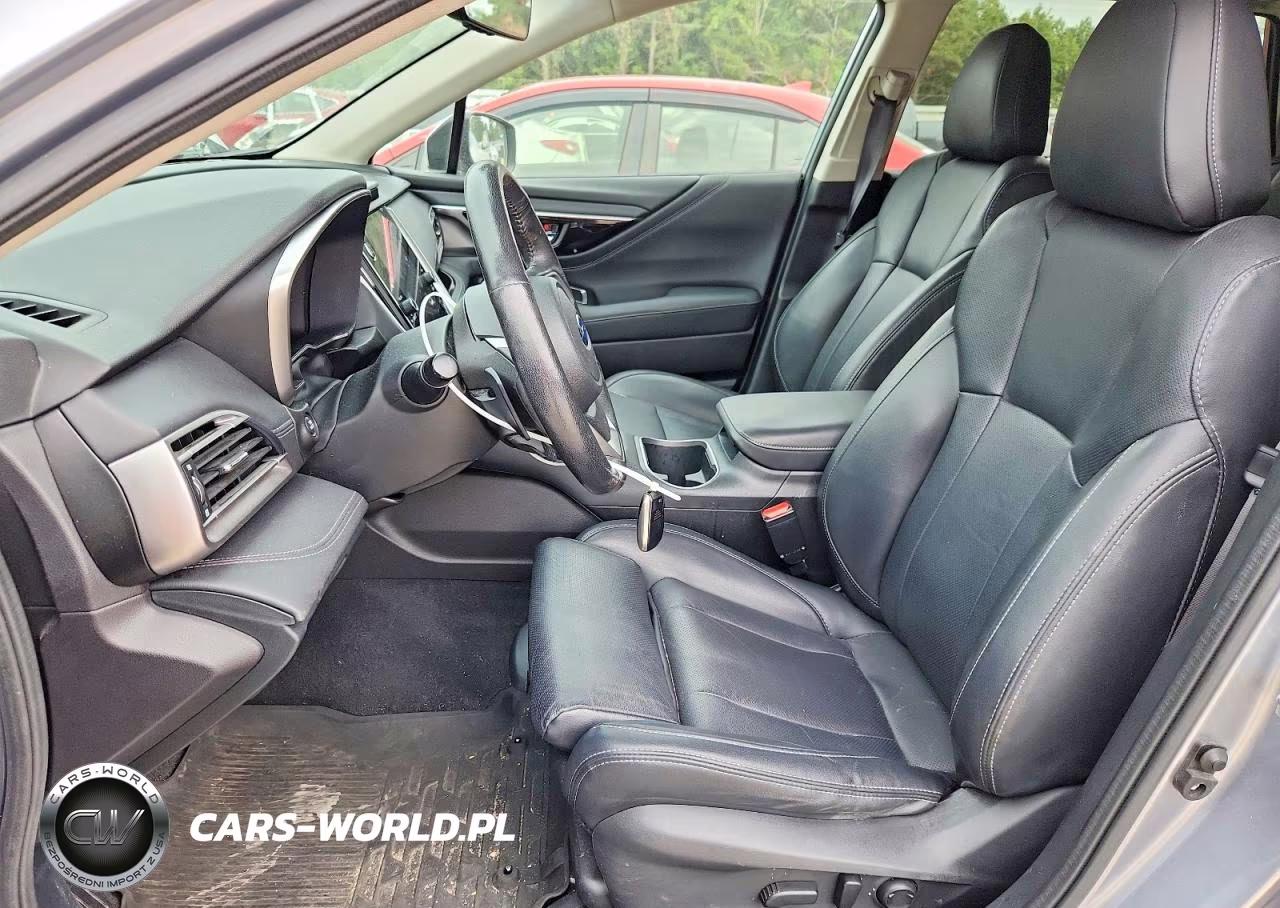 2021 Subaru Outback Limited Xt VIN:4S4BTGNDXM3227099 - 7