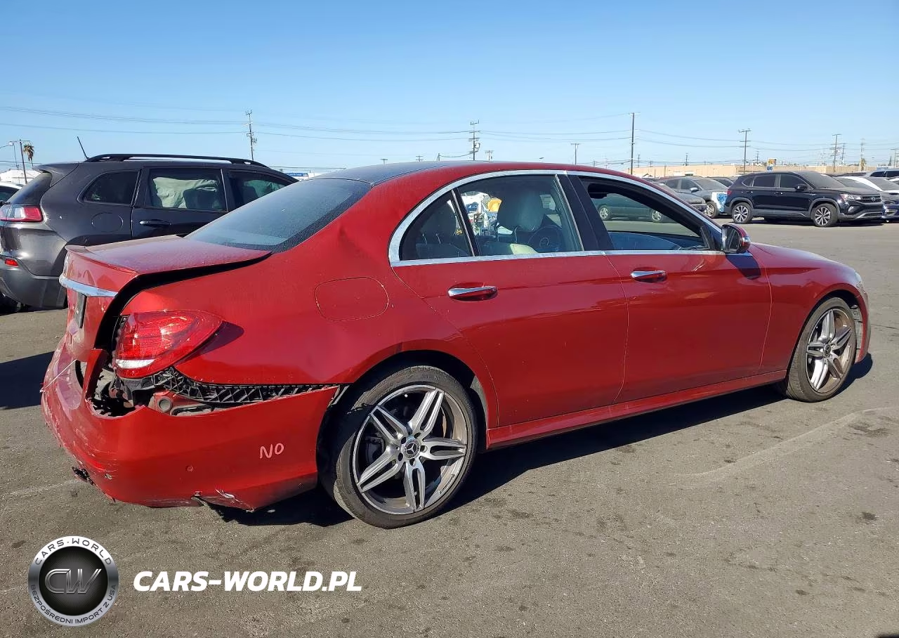 2020 Mercedes-Benz E 350 VIN:WDDZF8DB1LA732626 - 3