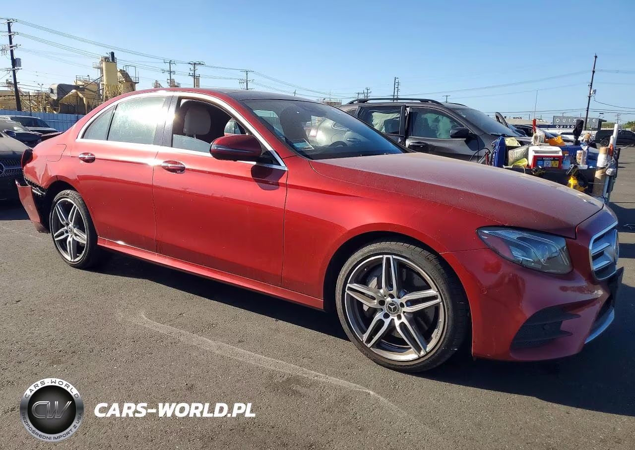 2020 Mercedes-Benz E 350 VIN:WDDZF8DB1LA732626 - 4