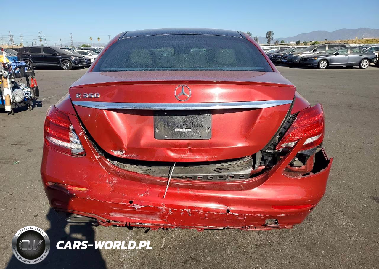 2020 Mercedes-Benz E 350 VIN:WDDZF8DB1LA732626 - 6