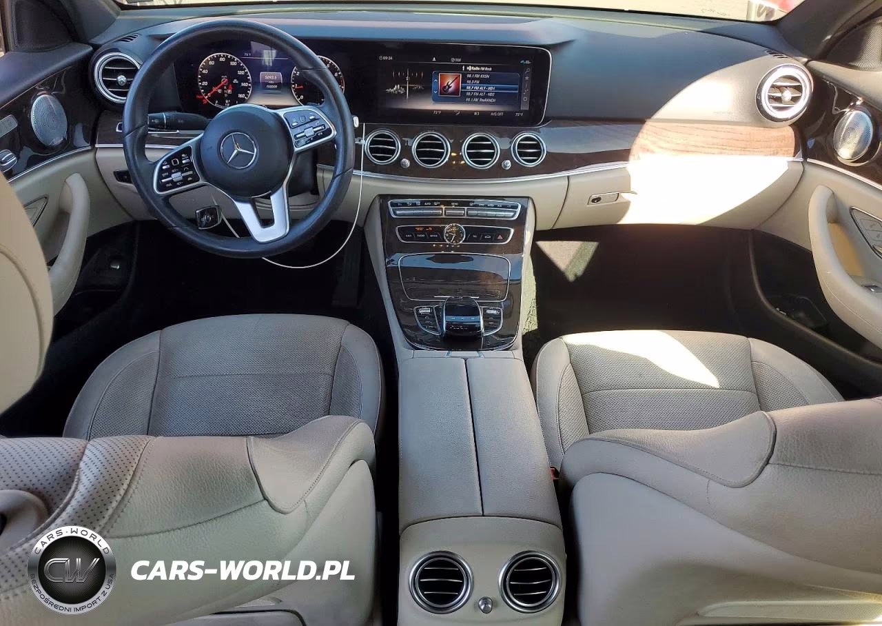 2020 Mercedes-Benz E 350 VIN:WDDZF8DB1LA732626 - 8