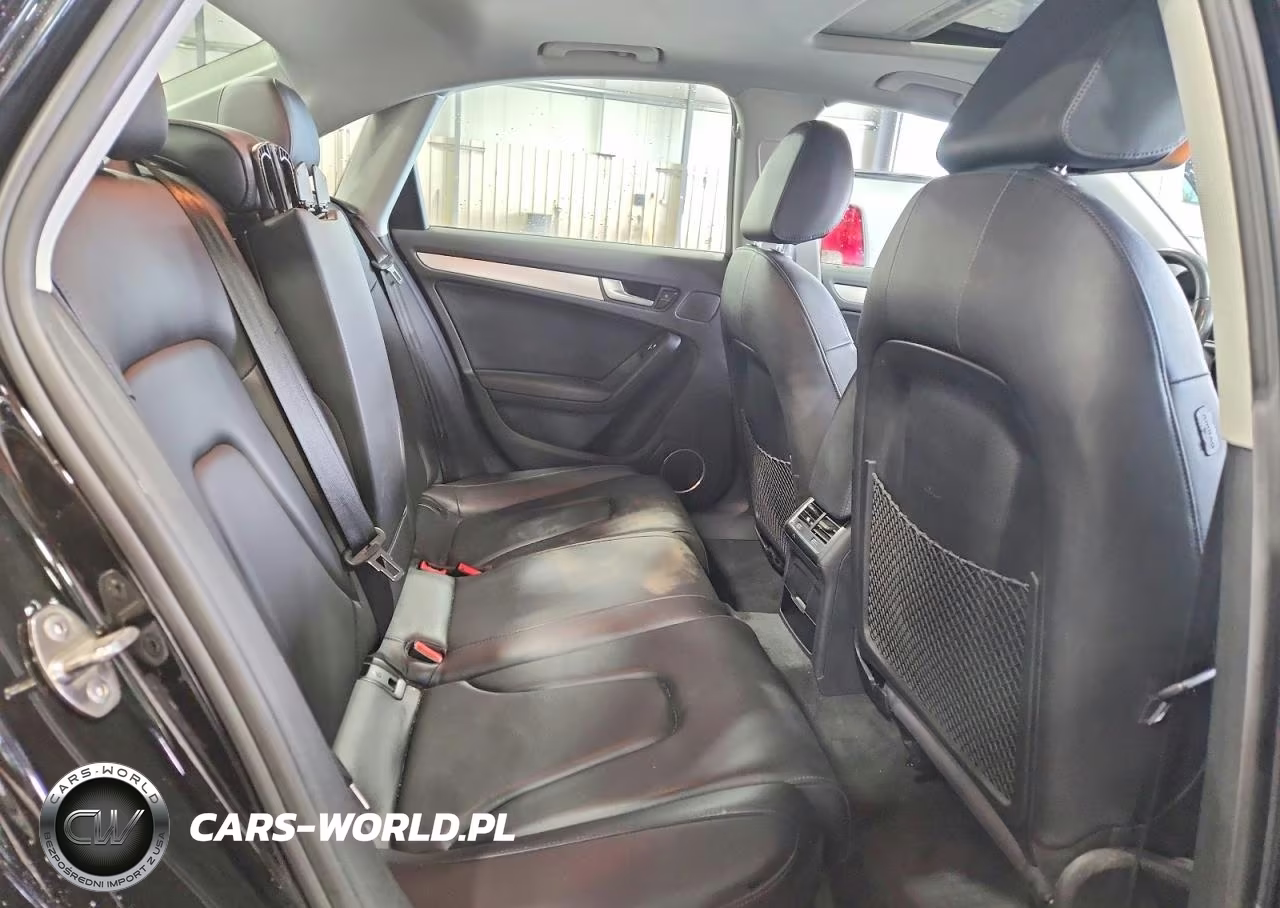 2015 Audi A4 Premium Plus VIN:WAUFFAFL1FN029824 - 10