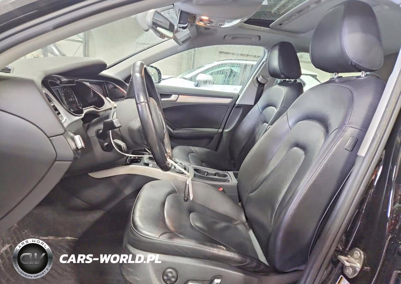 2015 Audi A4 Premium Plus VIN:WAUFFAFL1FN029824 - 7