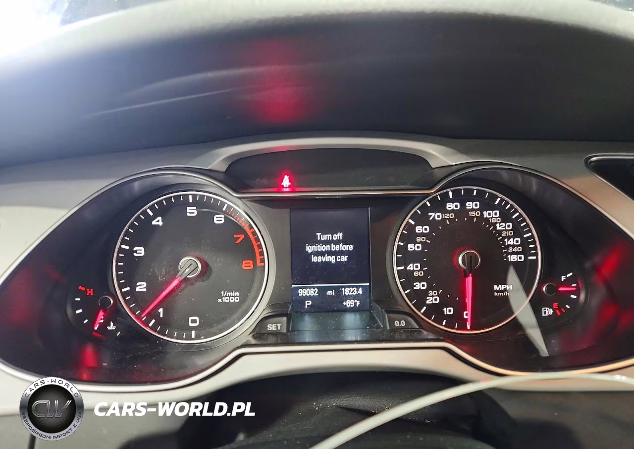 2015 Audi A4 Premium Plus VIN:WAUFFAFL1FN029824 - 9