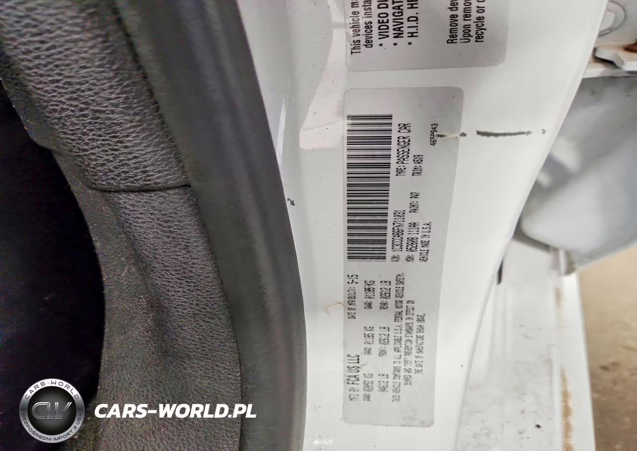 2015 Chrysler 200 Limited VIN:1C3CCCAB6FN711031 - 12