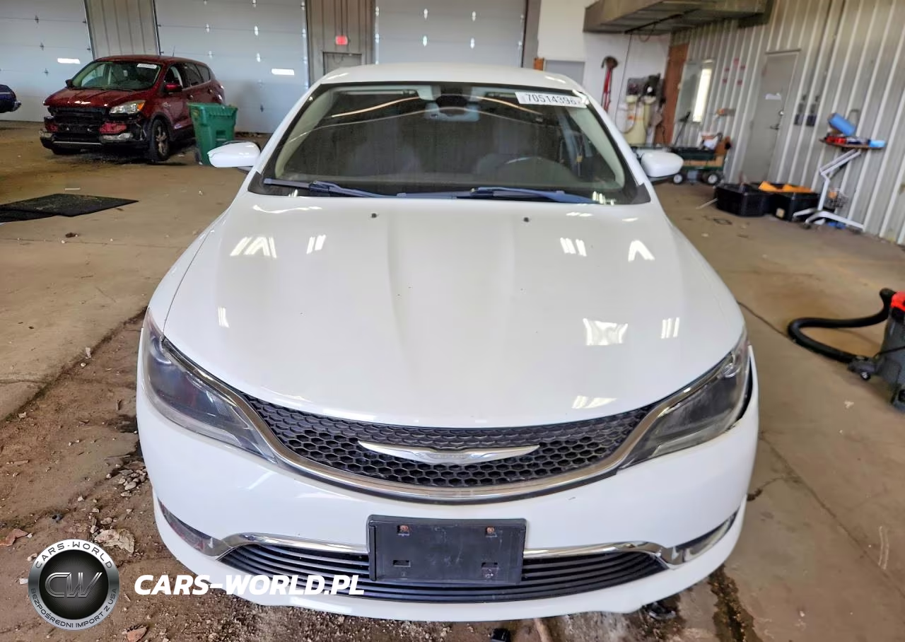 2015 Chrysler 200 Limited VIN:1C3CCCAB6FN711031 - 5