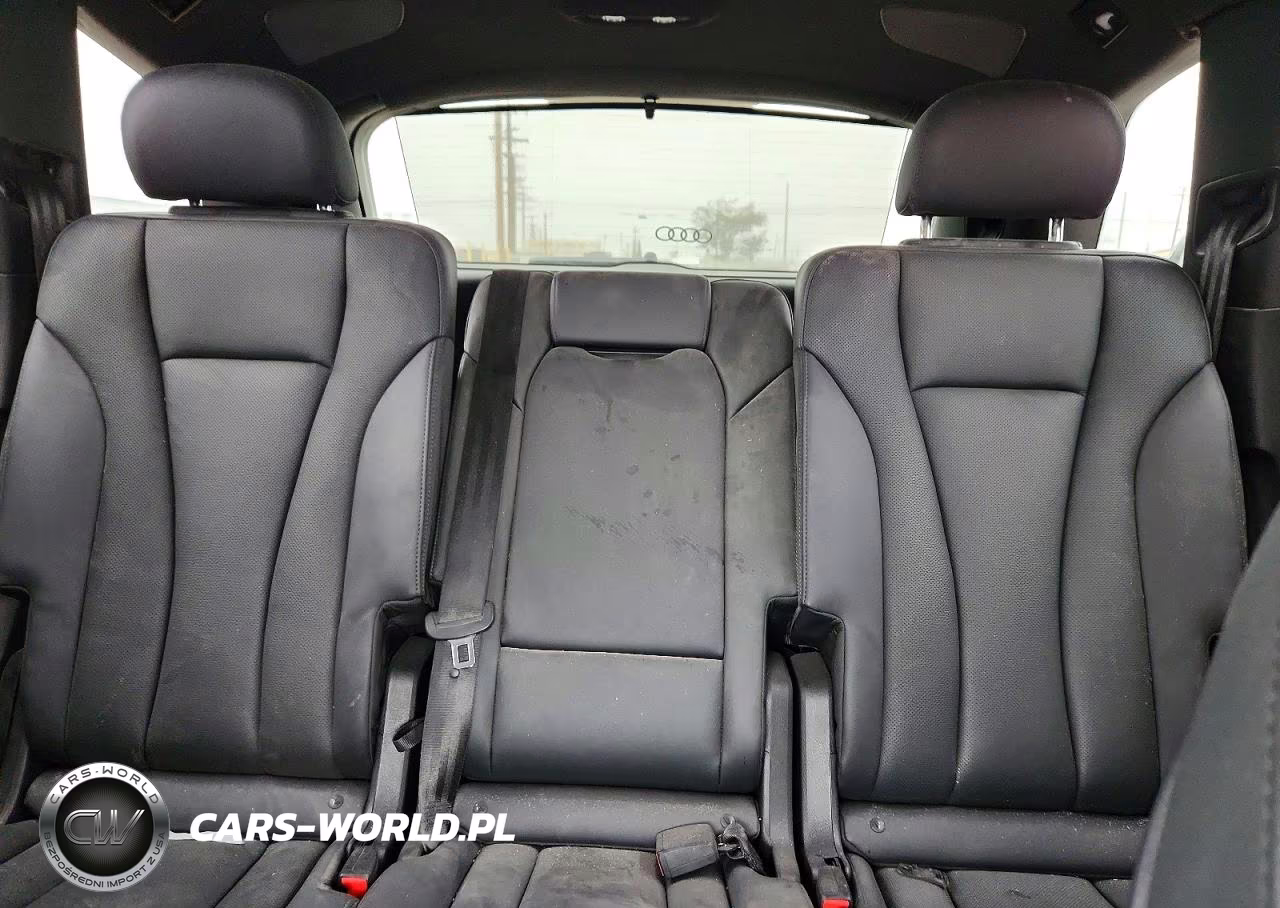 2023 Audi Q7 Premium Plus 45 Tfsi Quattro Tiptronic VIN:WA1LCBF76PD006421 - 10