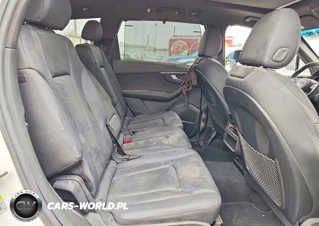 2023 Audi Q7 Premium Plus 45 Tfsi Quattro Tiptronic VIN:WA1LCBF76PD006421 - 11