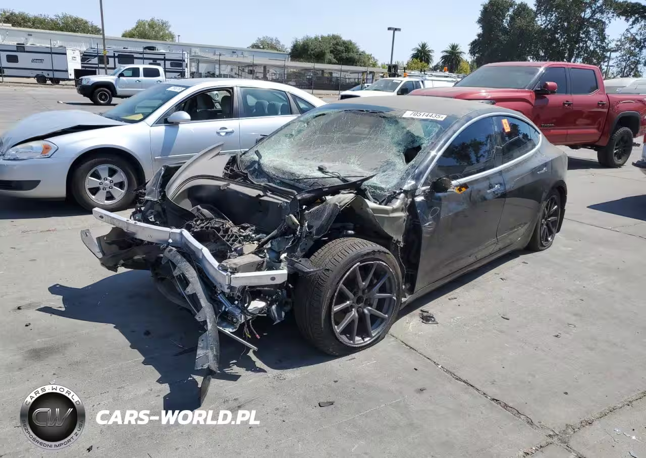 TESLA