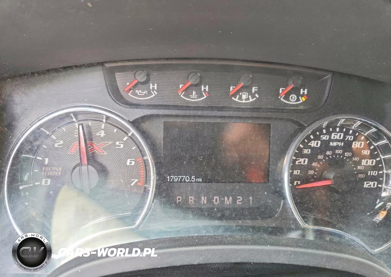 2012 Ford F150 Supercrew VIN:1FTFW1EF6CKD13011 - 9