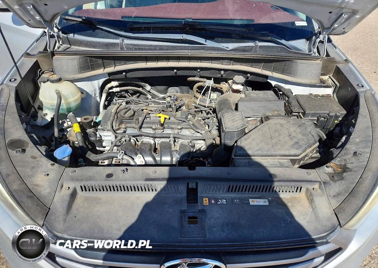 2018 Hyundai Tucson Sel VIN:KM8J33A46JU713845 - 12