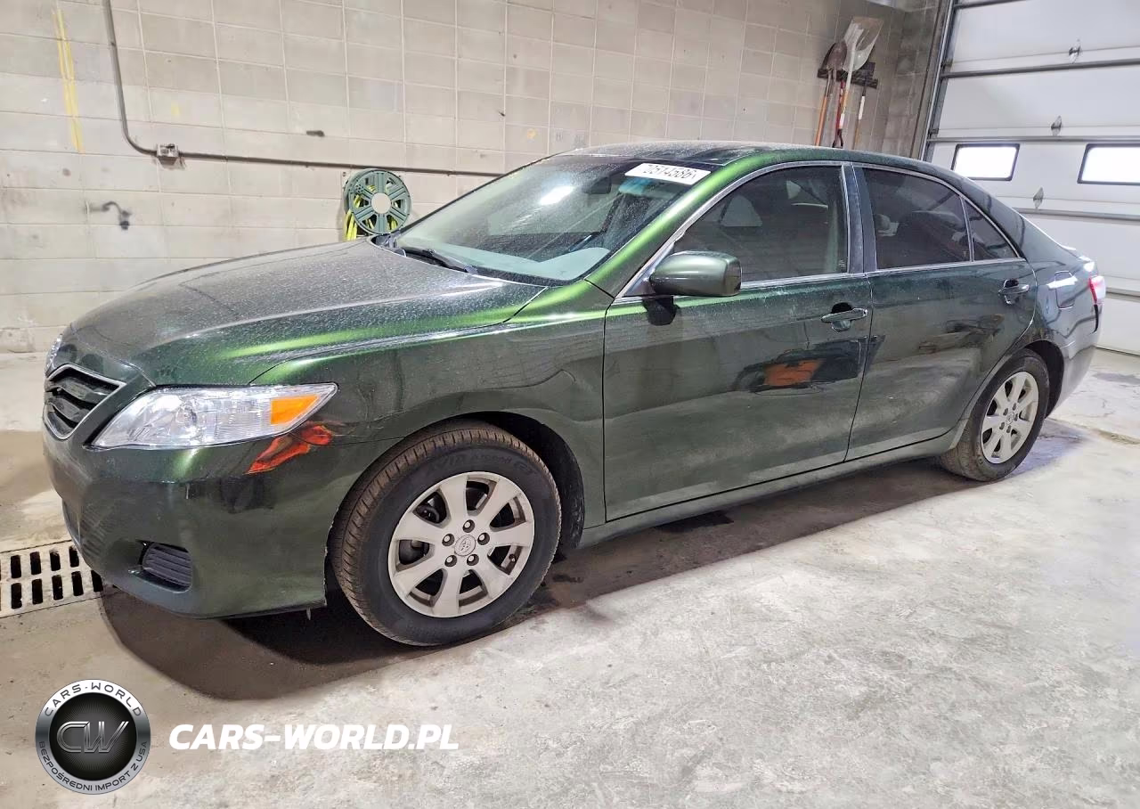 2010 Toyota Camry Le