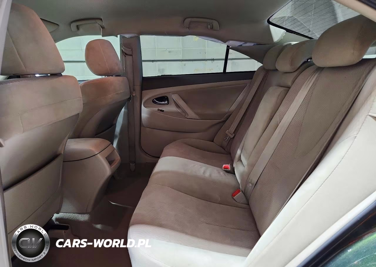 2010 Toyota Camry Le VIN:4T4BF3EK6AR077244 - 10