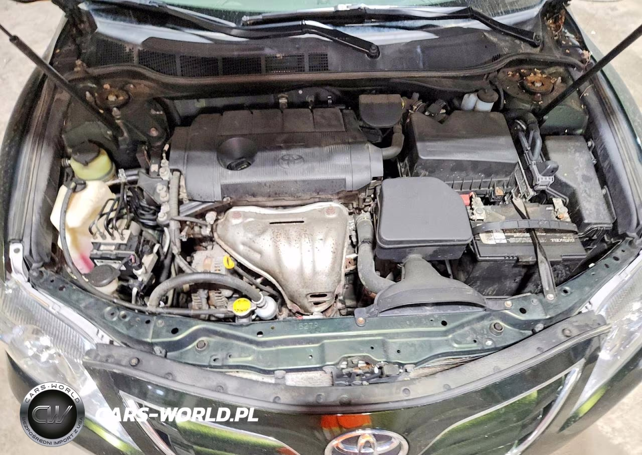 2010 Toyota Camry Le VIN:4T4BF3EK6AR077244 - 11