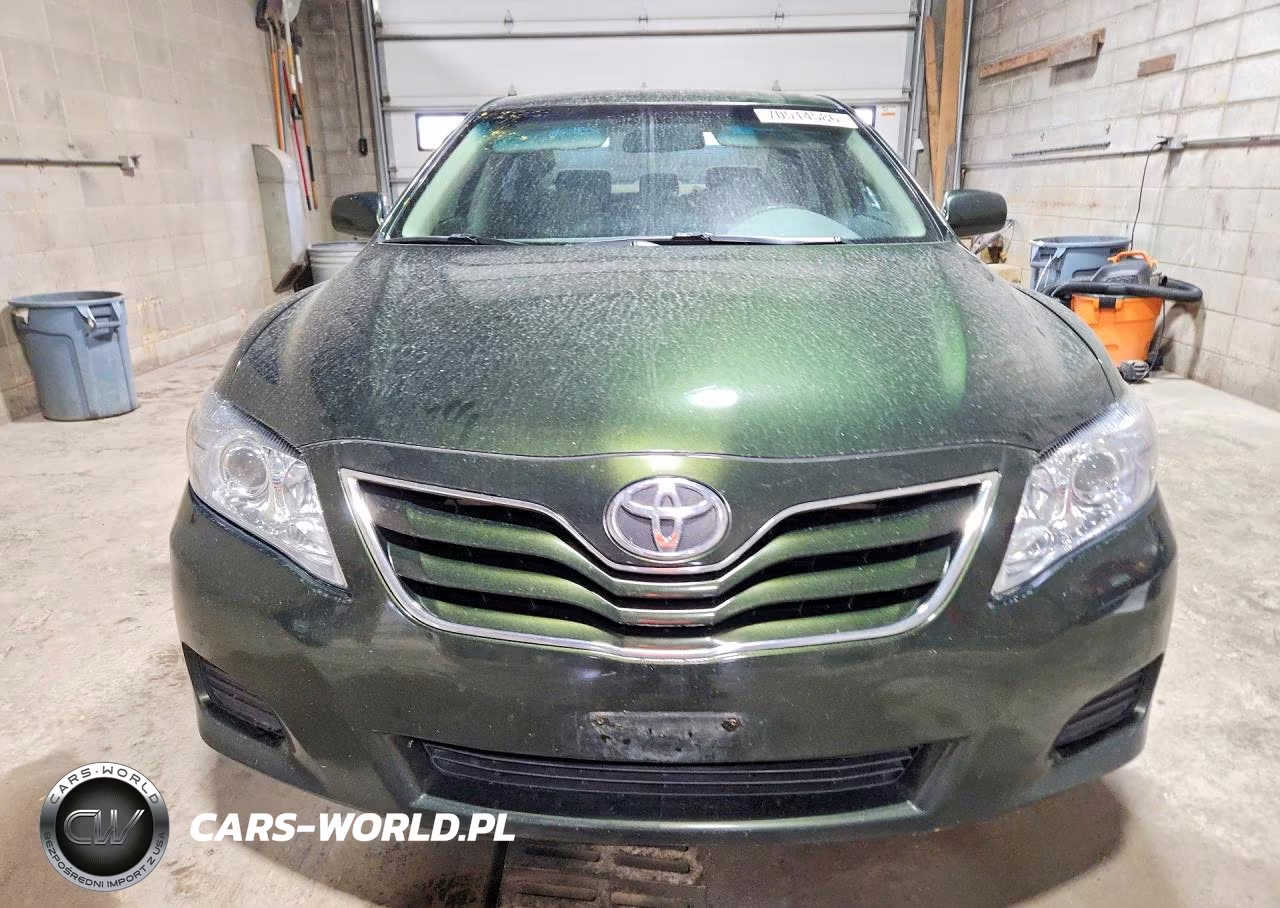 2010 Toyota Camry Le VIN:4T4BF3EK6AR077244 - 5