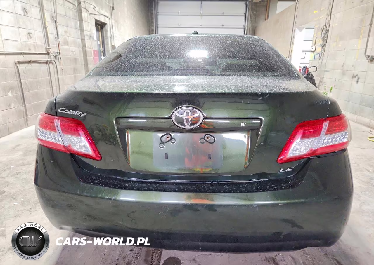 2010 Toyota Camry Le VIN:4T4BF3EK6AR077244 - 6