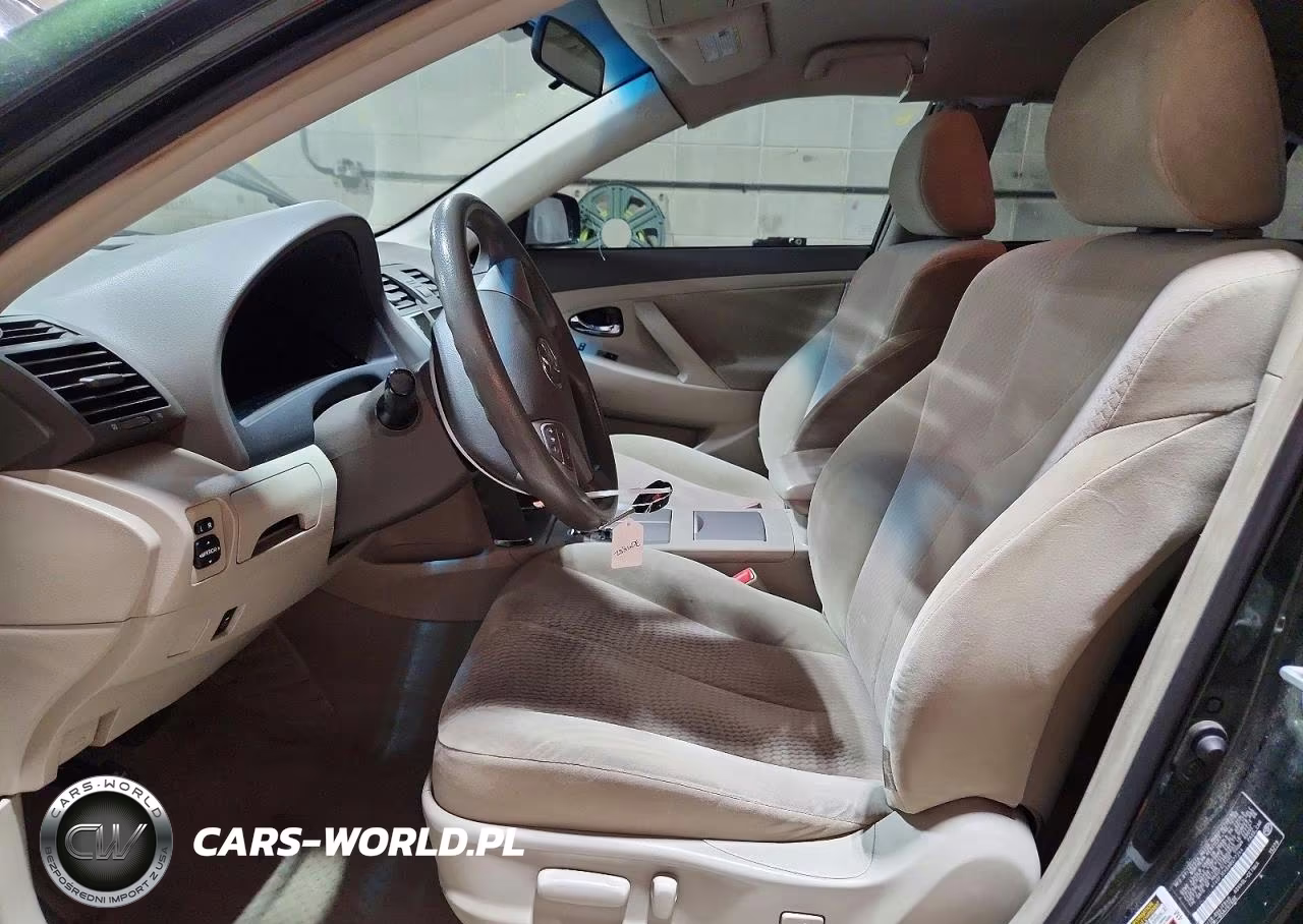 2010 Toyota Camry Le VIN:4T4BF3EK6AR077244 - 7
