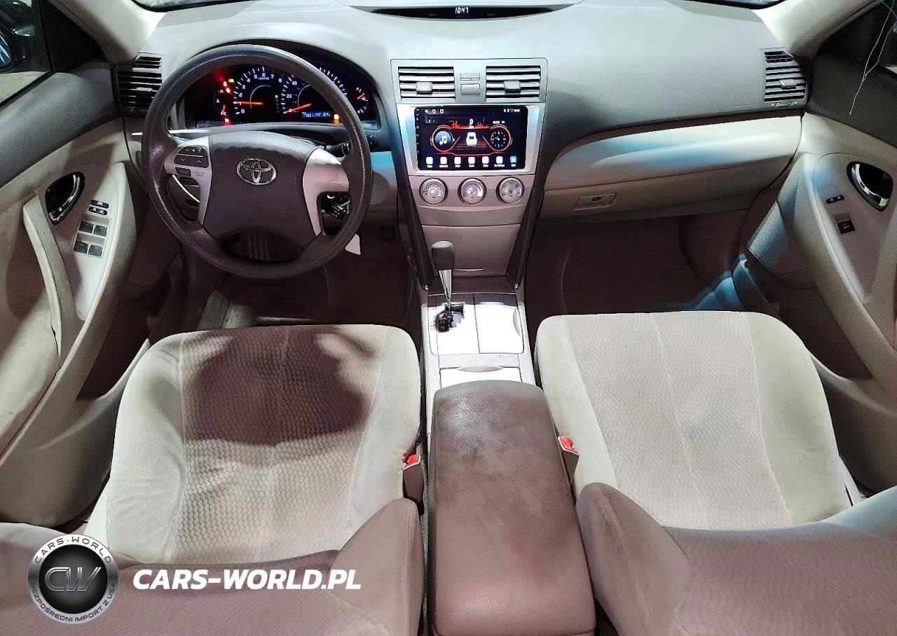 2010 Toyota Camry Le VIN:4T4BF3EK6AR077244 - 8