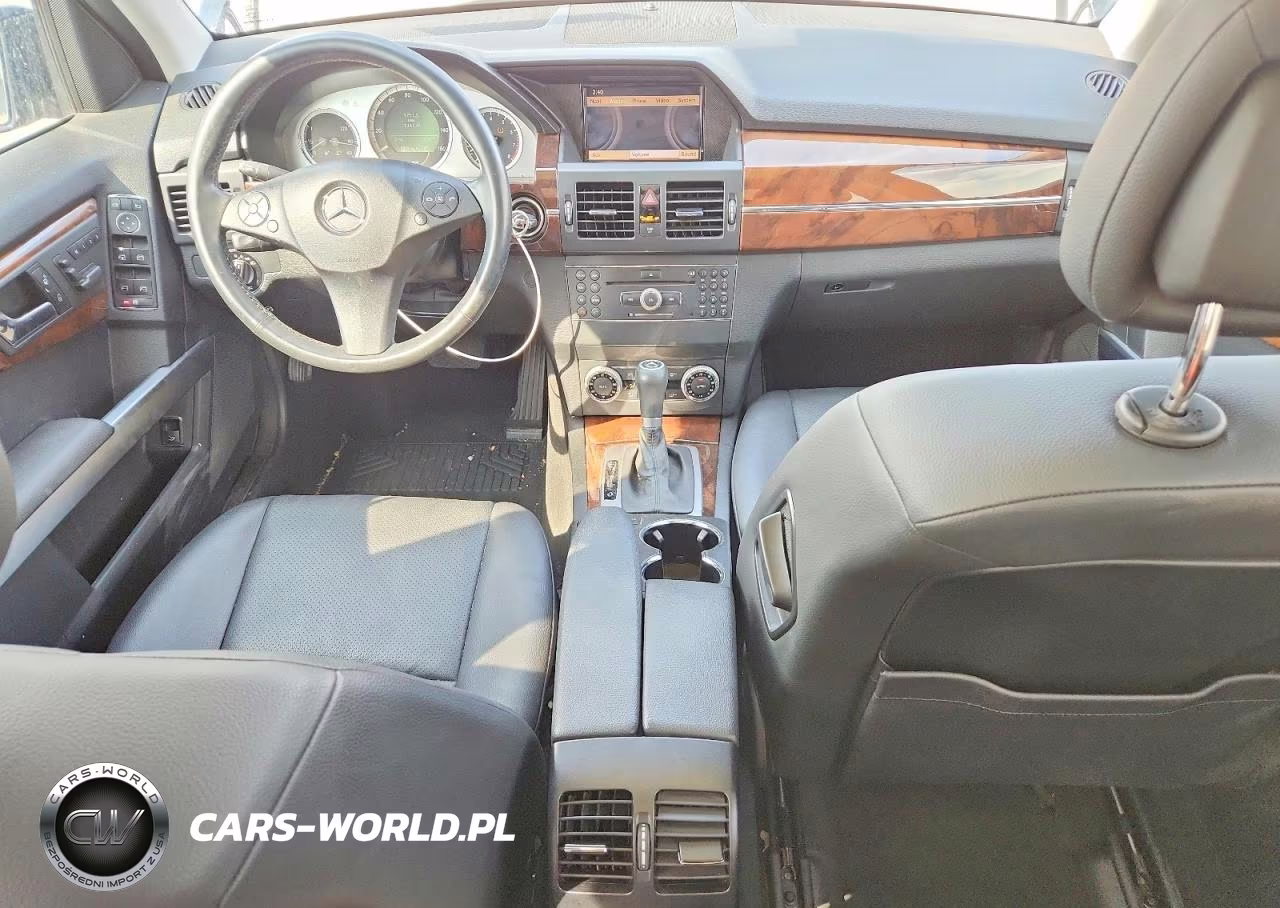 2010 Mercedes-Benz Glk 350 VIN:WDCGG5GB5AF473707 - 8