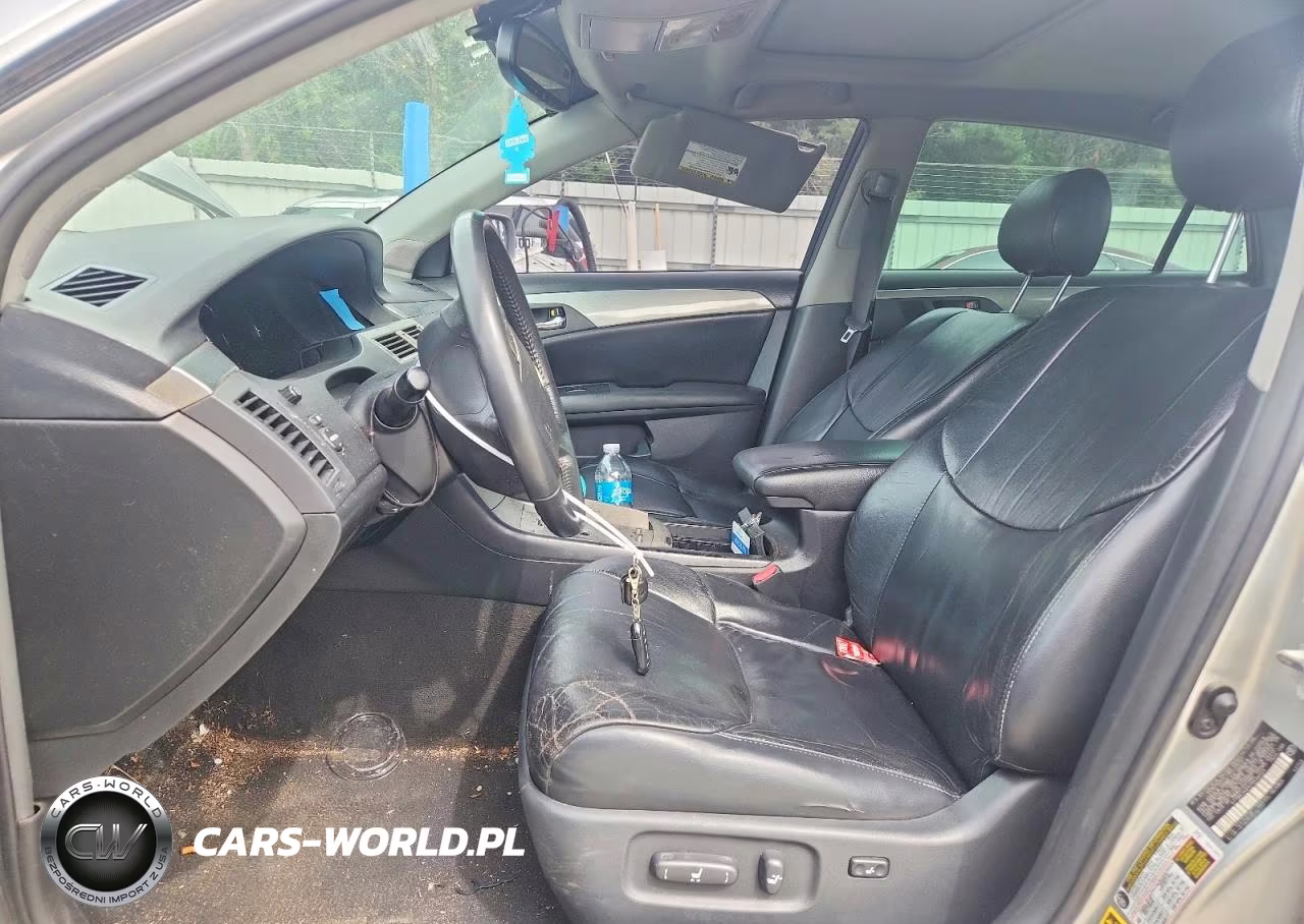 2007 Toyota Avalon Touring VIN:4T1BK36B37U236525 - 7