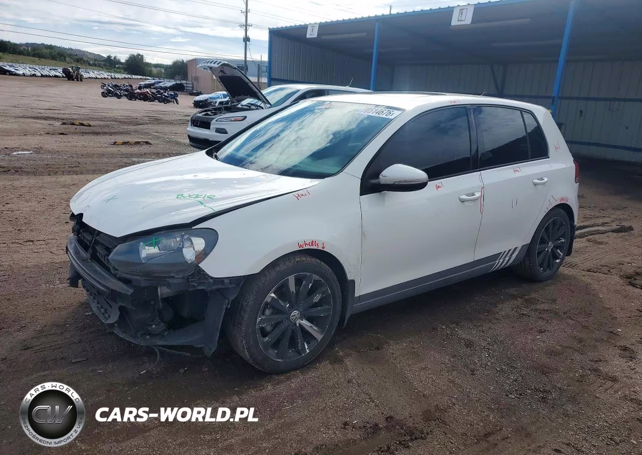2013 Volkswagen Golf