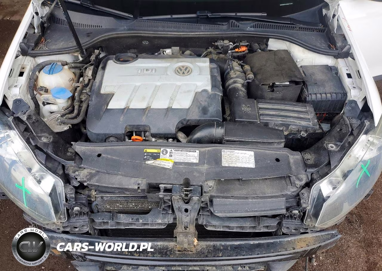 2013 Volkswagen Golf VIN:WVWDM7AJ4DW131652 - 11