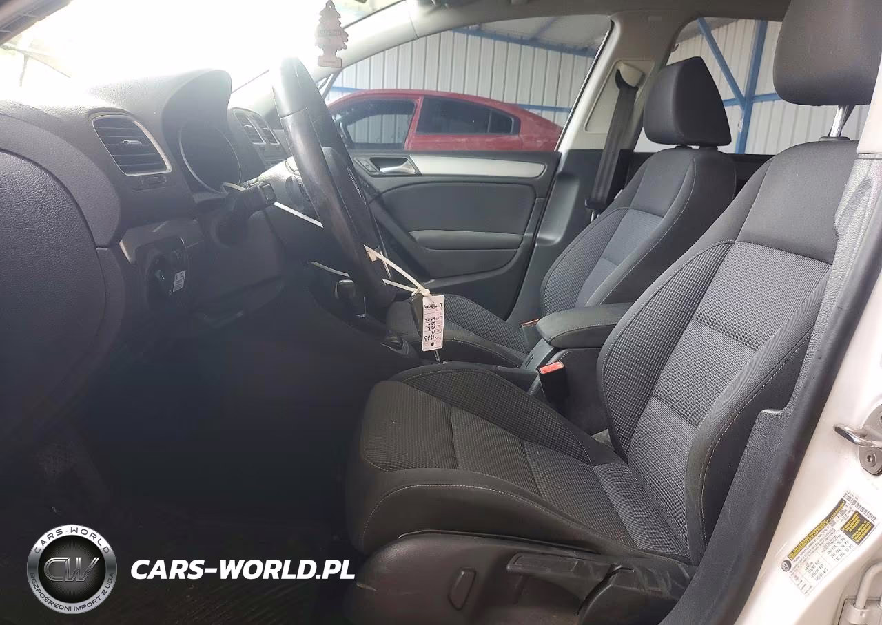 2013 Volkswagen Golf VIN:WVWDM7AJ4DW131652 - 7