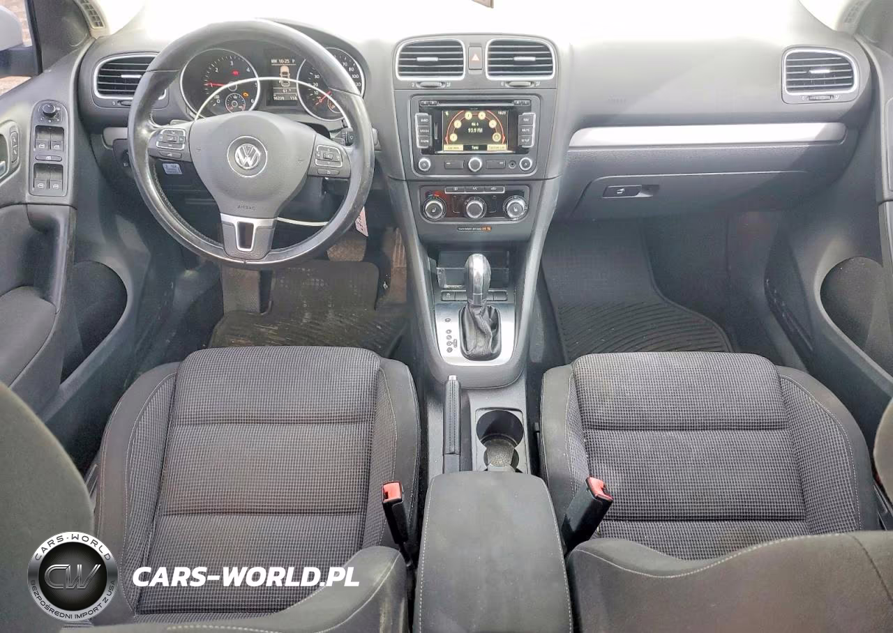 2013 Volkswagen Golf VIN:WVWDM7AJ4DW131652 - 8