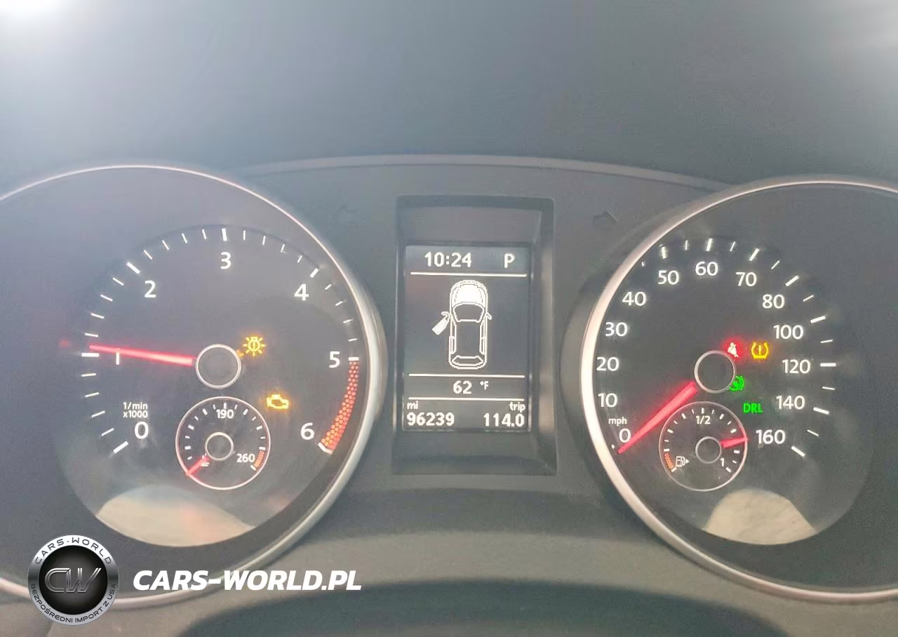 2013 Volkswagen Golf VIN:WVWDM7AJ4DW131652 - 9