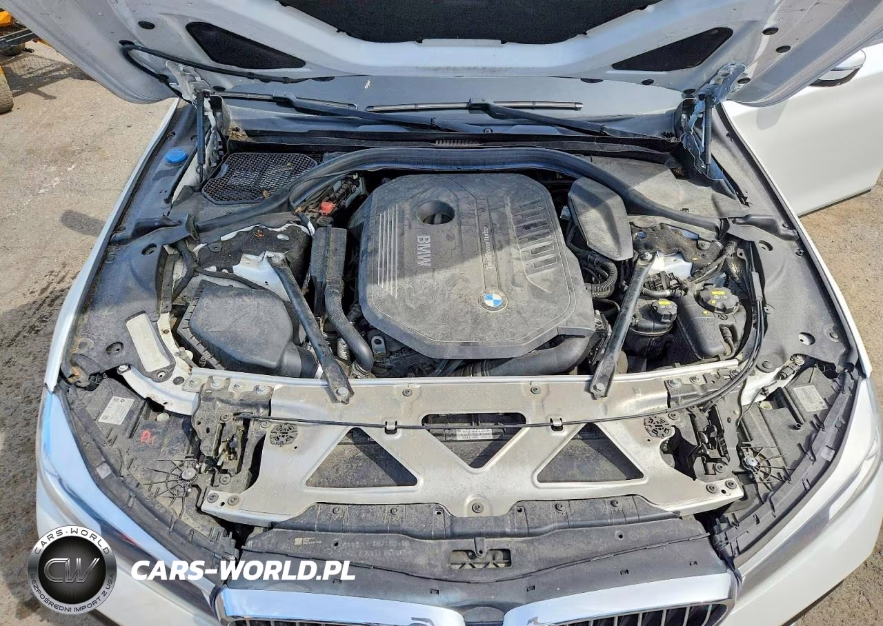 2017 BMW 740 Xi VIN:WBA7E4C53HGU99228 - 11