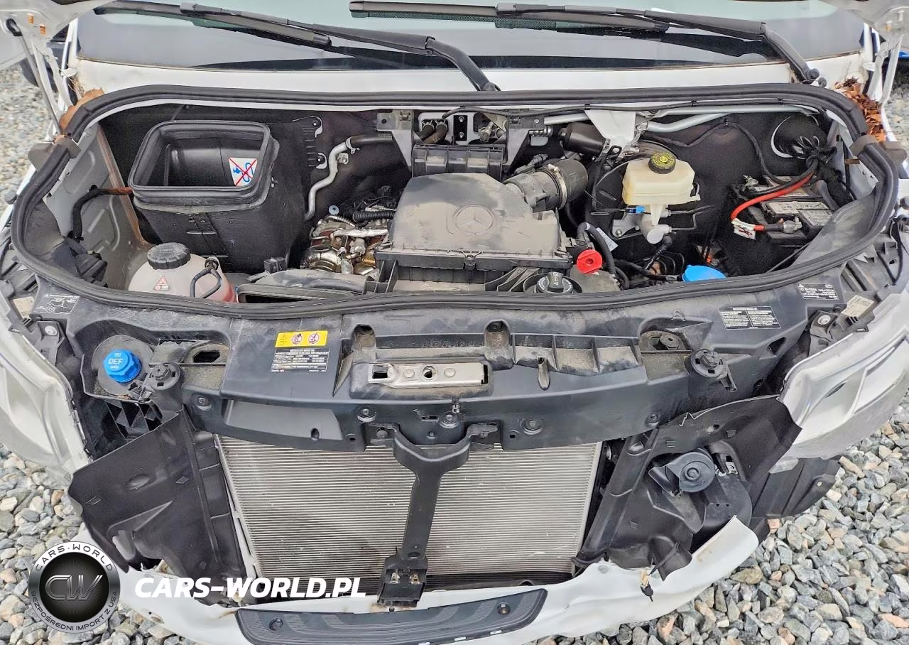2023 Mercedes-Benz Sprinter 3500 VIN:W1X8N33Y8PN271148 - 11