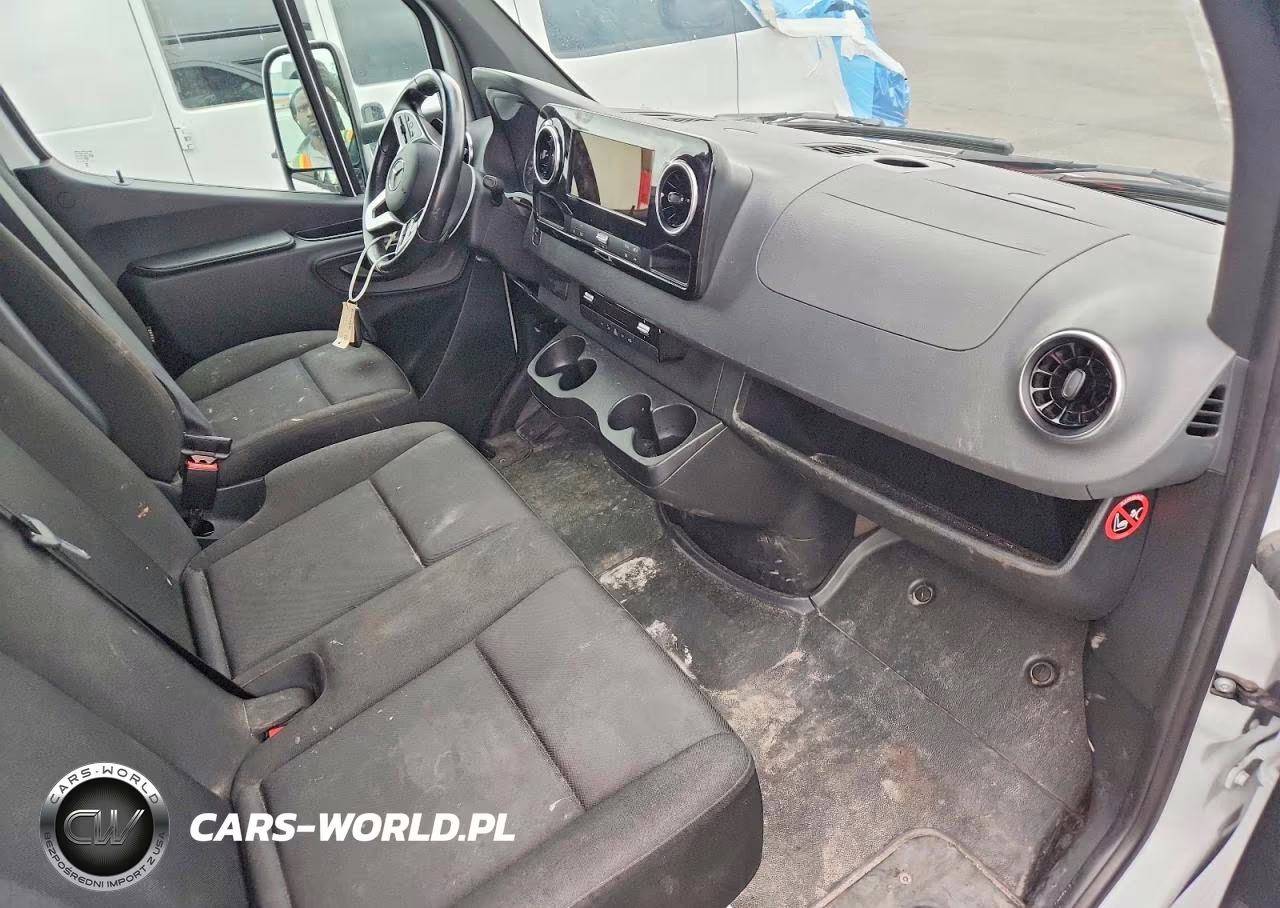 2023 Mercedes-Benz Sprinter 3500 VIN:W1X8N33Y8PN271148 - 8