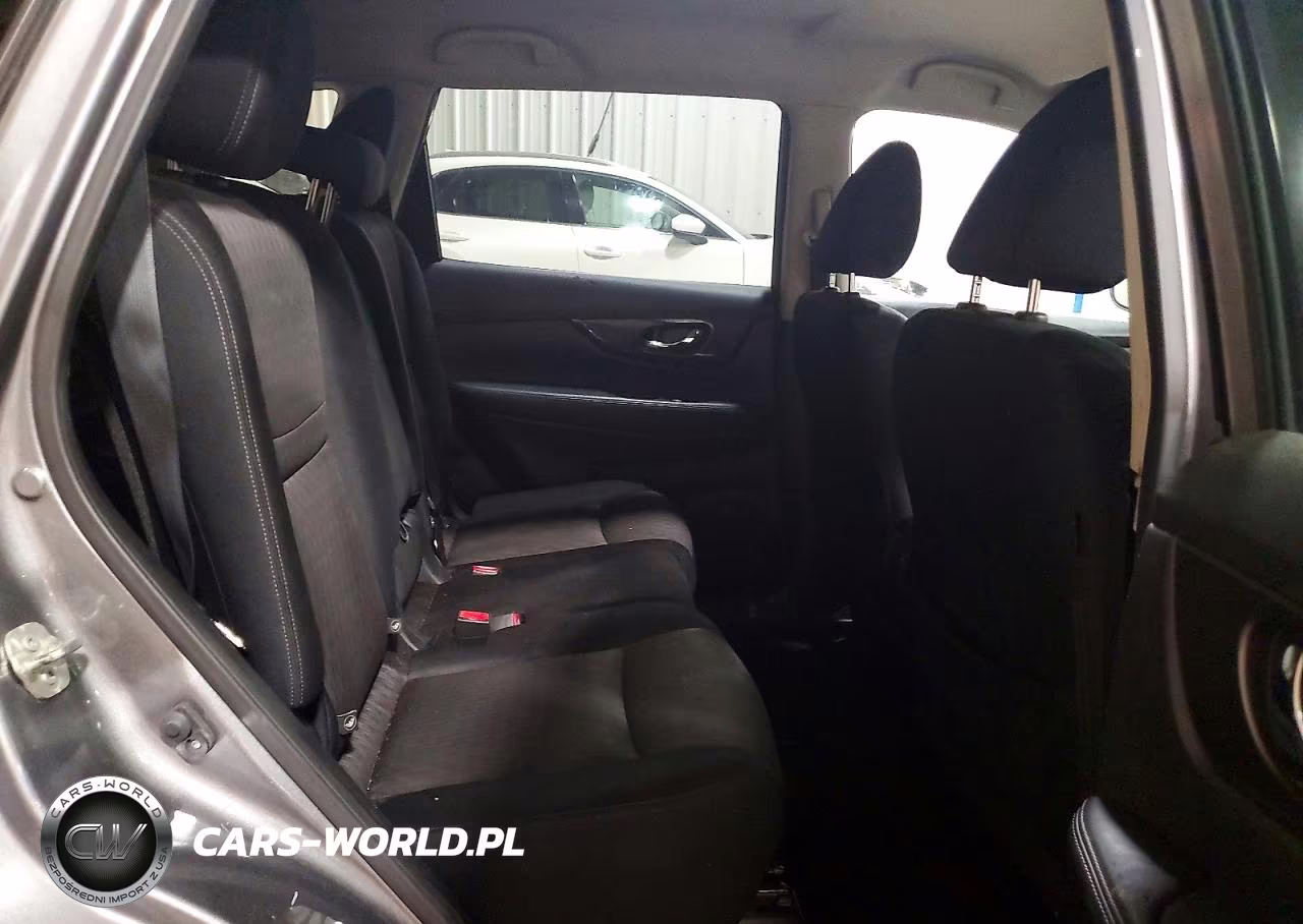 2018 Nissan Rogue Sv VIN:JN8AT2MV8JW310235 - 11