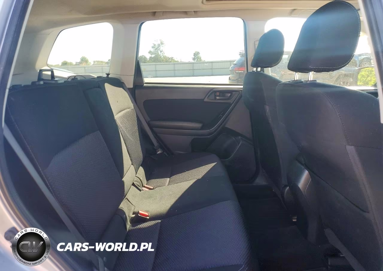 2016 Subaru Forester 2.5I Premium VIN:JF2SJAGC0GH444066 - 11