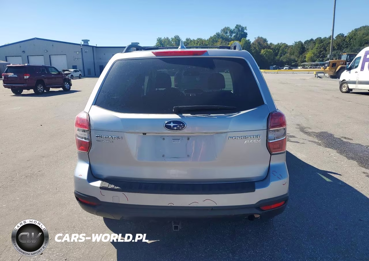 2016 Subaru Forester 2.5I Premium VIN:JF2SJAGC0GH444066 - 6