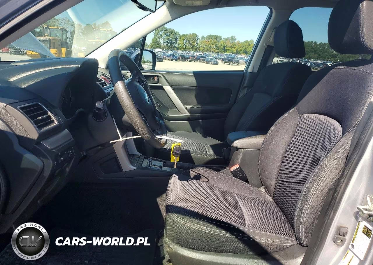 2016 Subaru Forester 2.5I Premium VIN:JF2SJAGC0GH444066 - 7