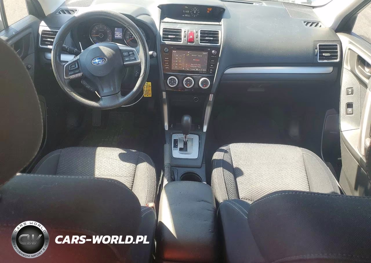 2016 Subaru Forester 2.5I Premium VIN:JF2SJAGC0GH444066 - 8