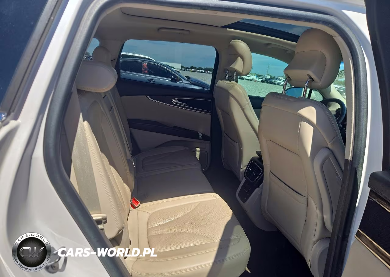 2018 Lincoln Mkx Reserve VIN:2LMPJ6LR1JBL42680 - 10