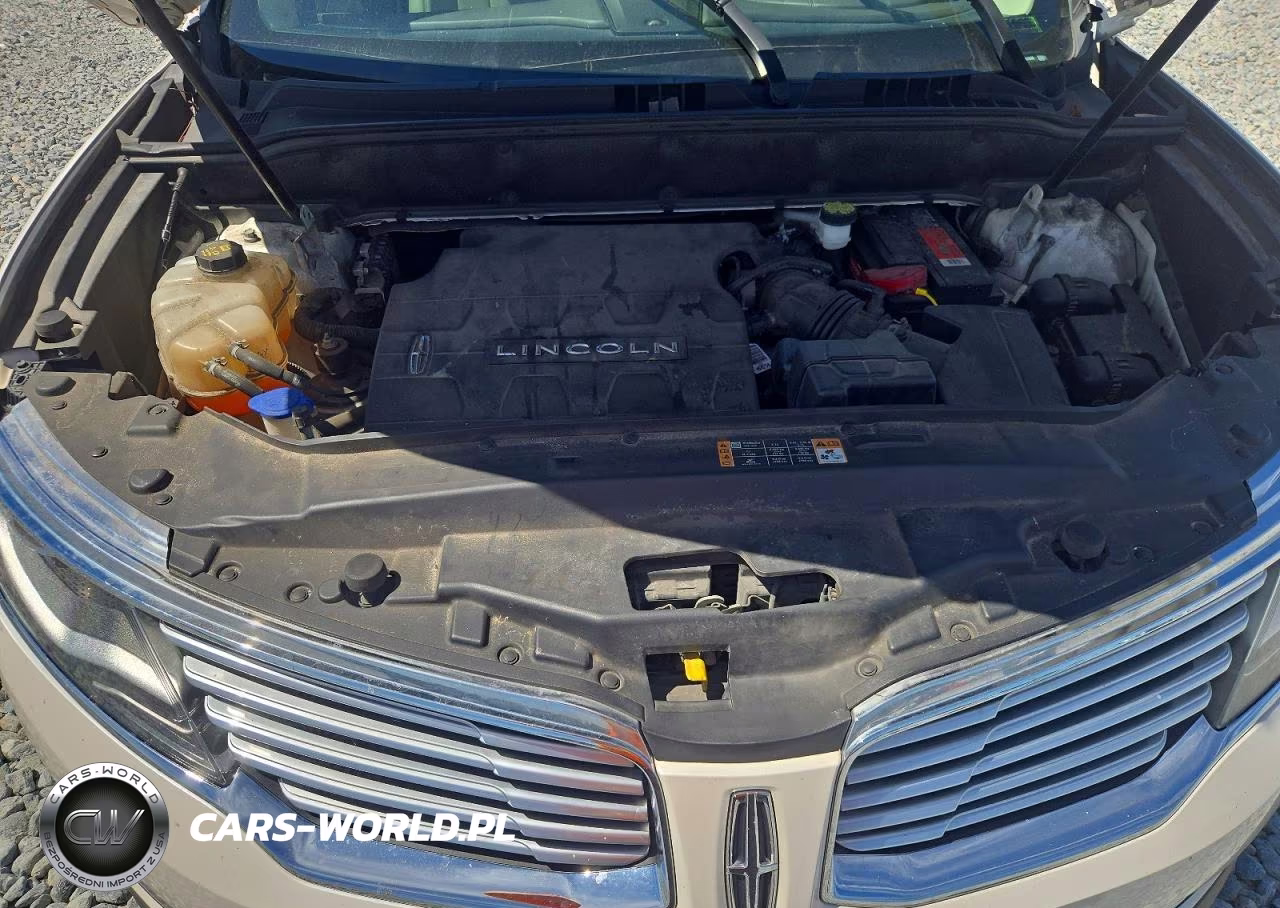 2018 Lincoln Mkx Reserve VIN:2LMPJ6LR1JBL42680 - 11