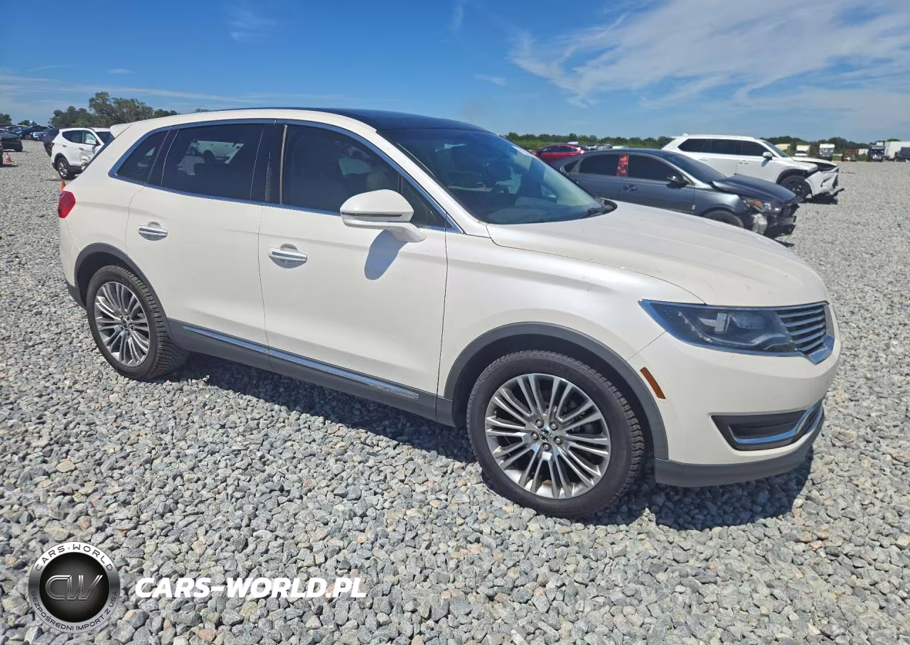 2018 Lincoln Mkx Reserve VIN:2LMPJ6LR1JBL42680 - 4