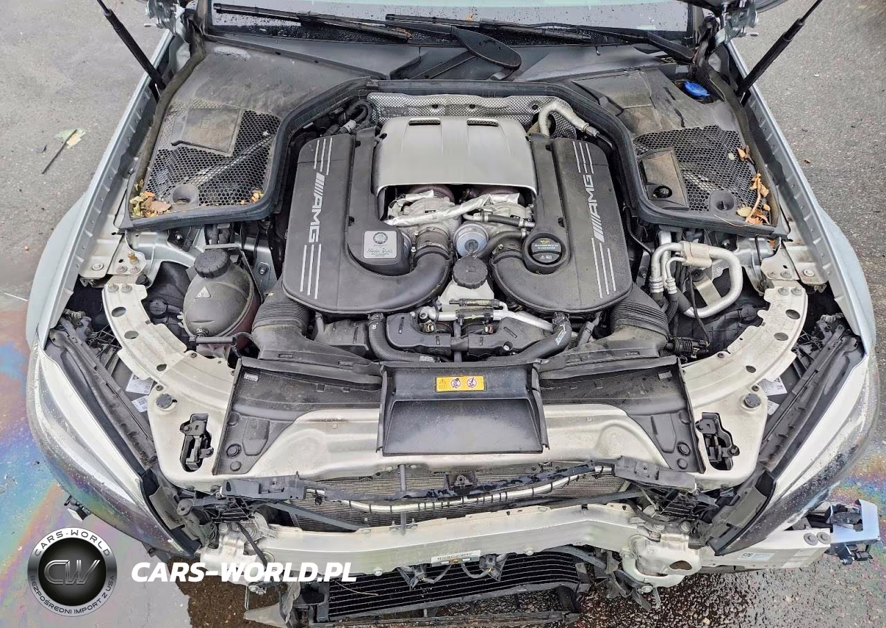 2021 Mercedes-Benz C 63 Amg-S VIN:W1KWJ8HB6MG070228 - 11