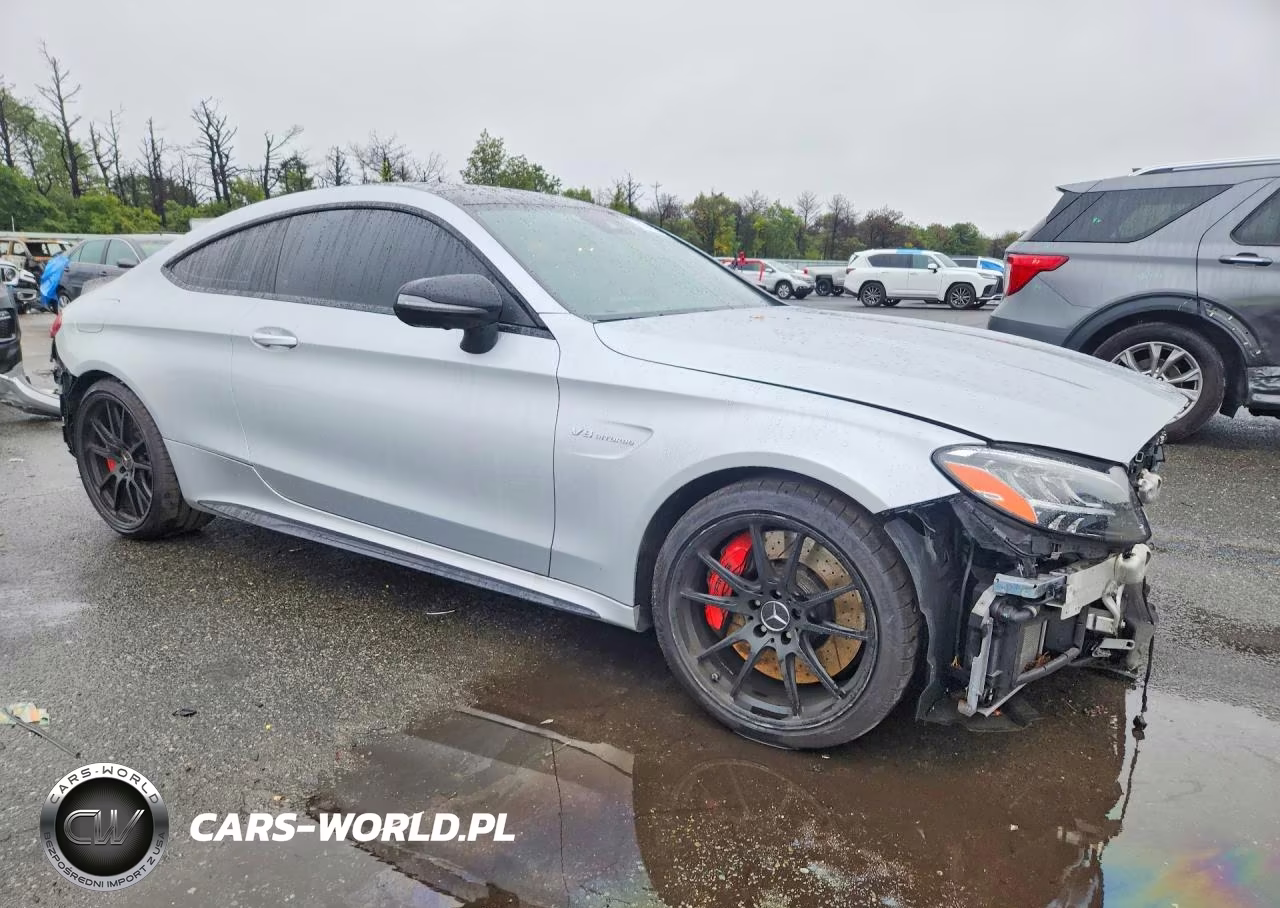 2021 Mercedes-Benz C 63 Amg-S VIN:W1KWJ8HB6MG070228 - 4