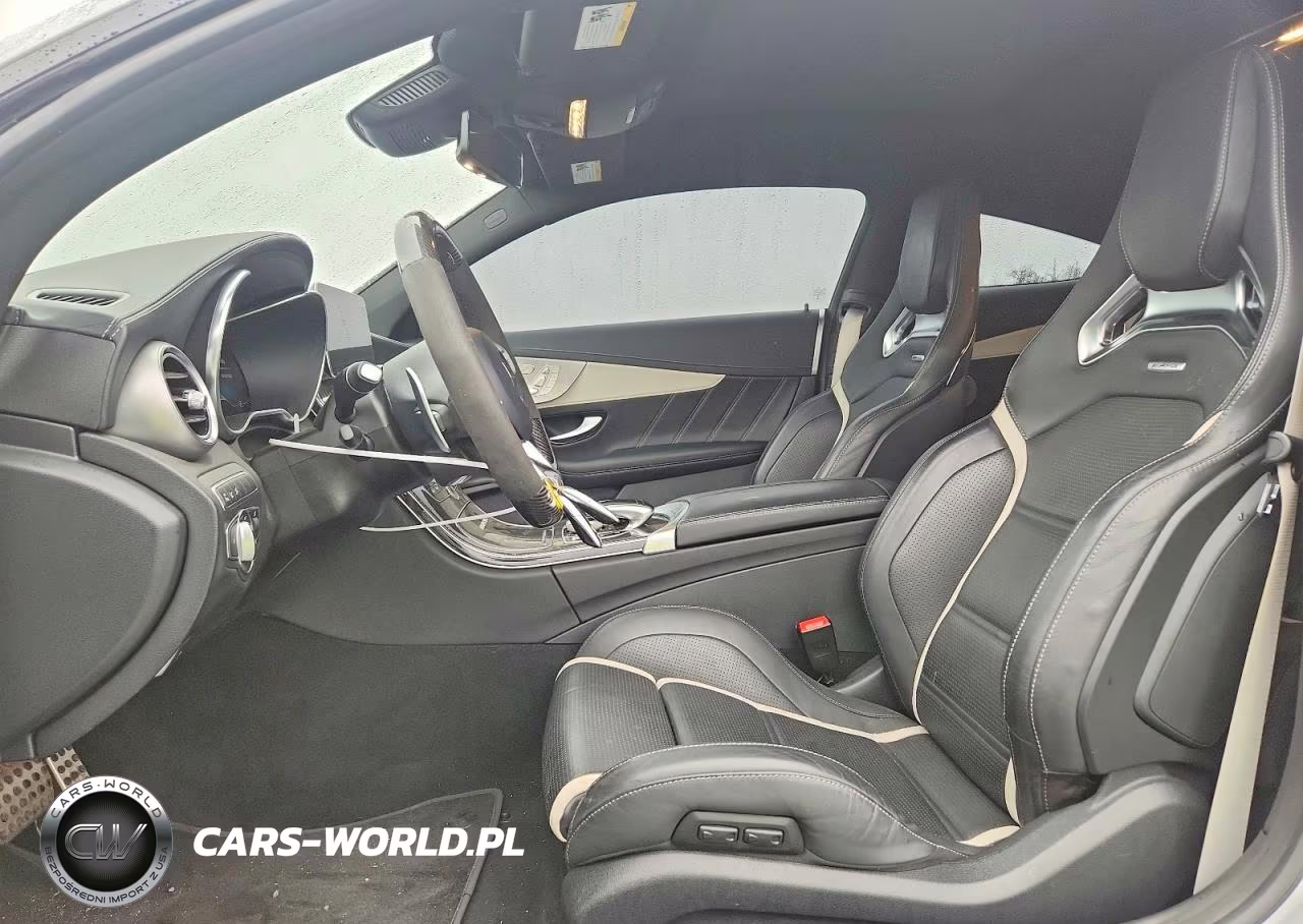 2021 Mercedes-Benz C 63 Amg-S VIN:W1KWJ8HB6MG070228 - 7