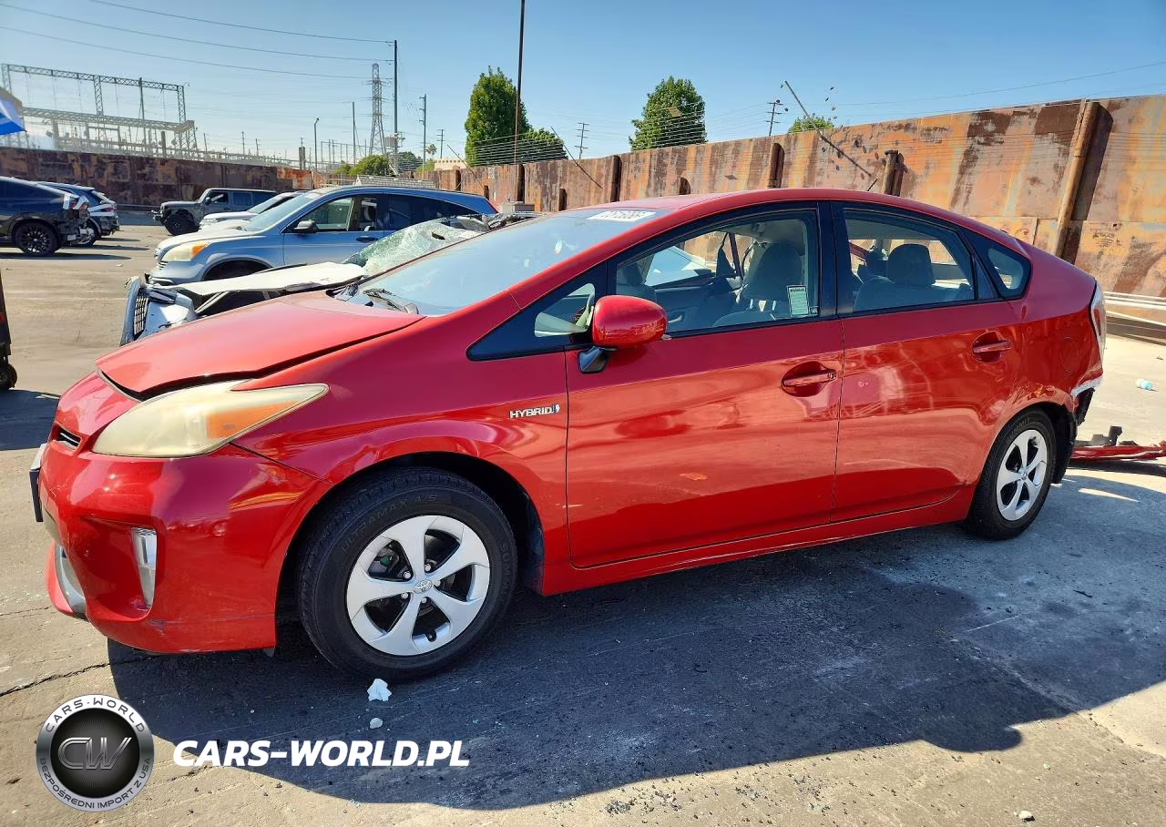 2014 Toyota Prius Two